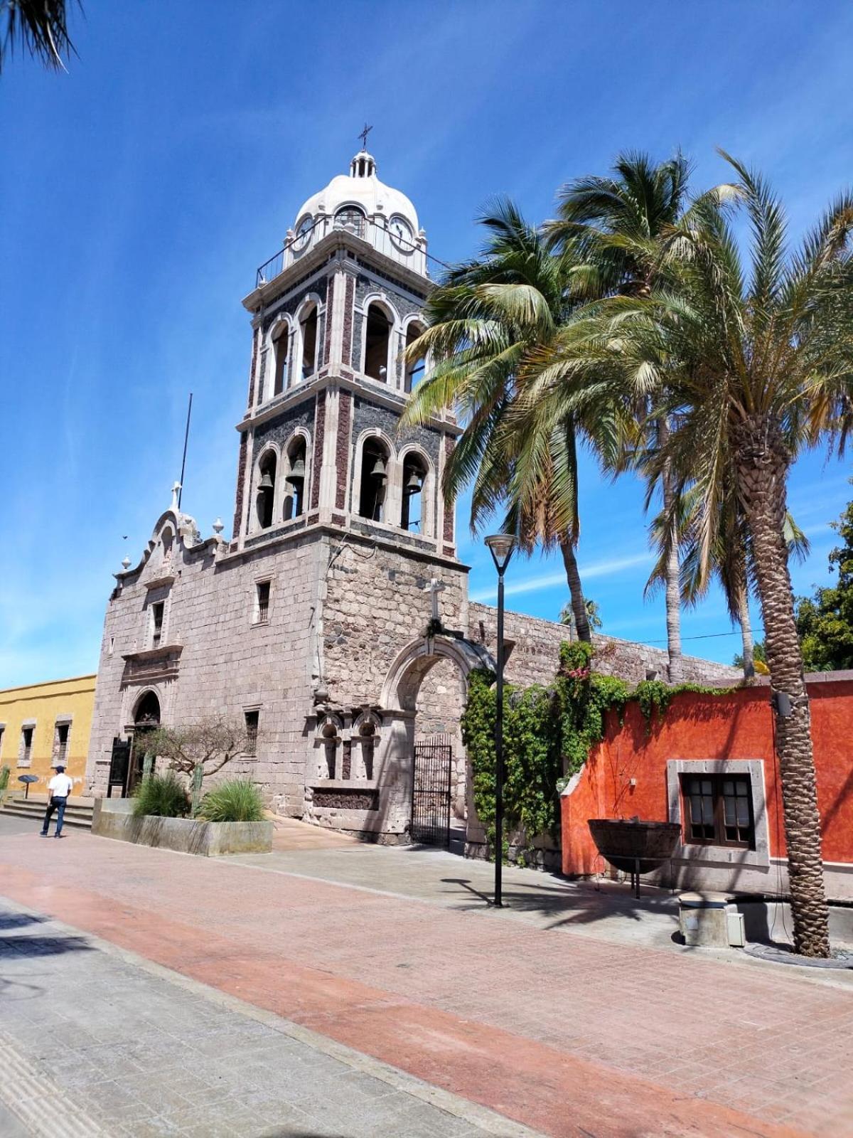 Casas Centro Loreto Loreto  Exteriör bild